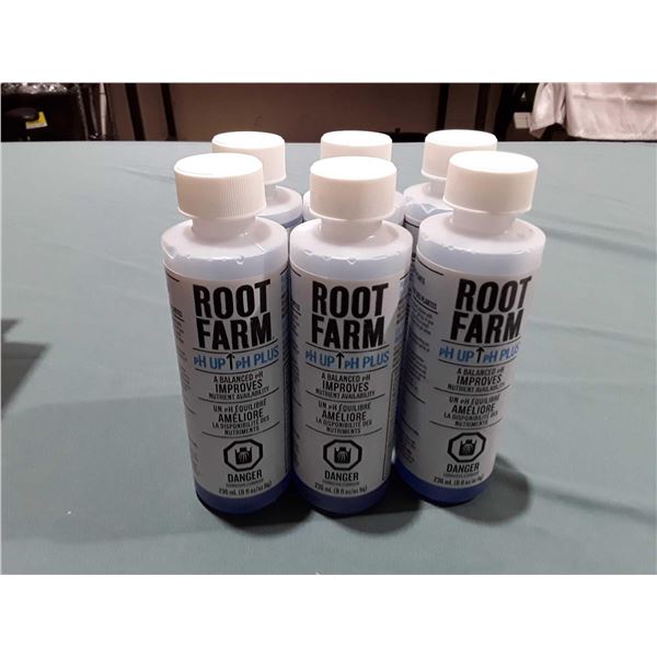 Root Farm pH Up Plus (6 x 236ml)