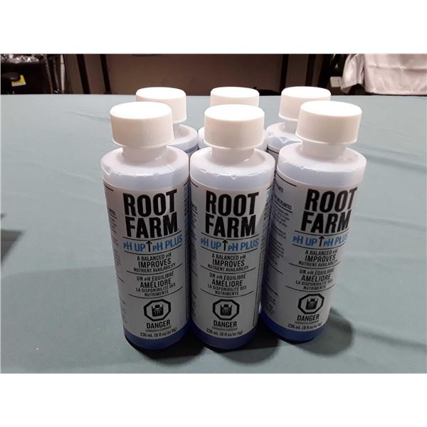 Root Farm pH Up Plus (6 x 236ml)