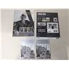 Image 1 : Leonard Cohen Collectors Stamps