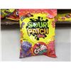 Image 1 : Case for Sour Patch Kids-Crush Flavour (12 x 185g)