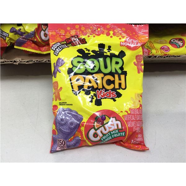 Case for Sour Patch Kids-Crush Flavour (12 x 185g)