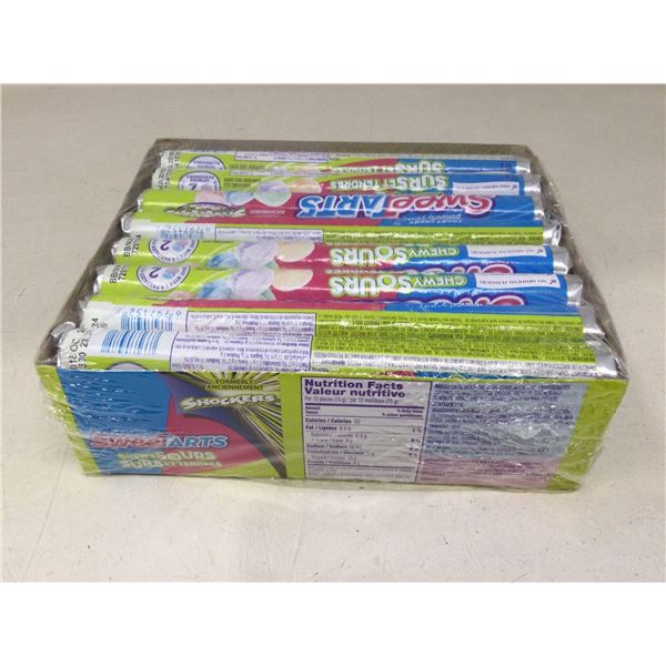SweetTarts Chewy Sours (24 x 47g)