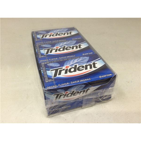 Trident Original (12 x 14pcs)