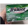 Image 2 : Trident Spearmint (12 x 14pcs)