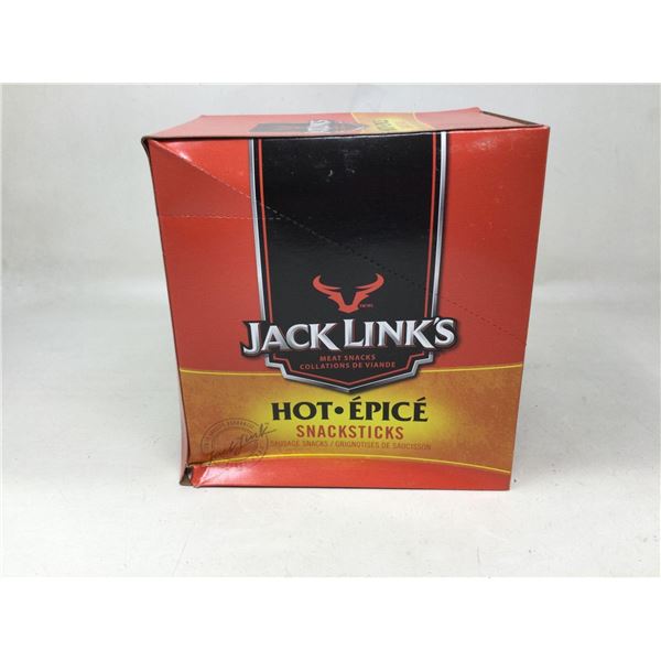 Jack Links Hot Snacksticks