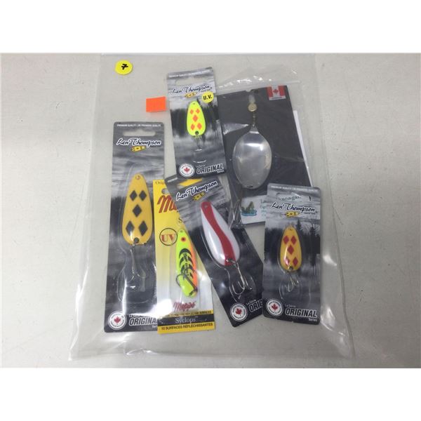 Assorted Fishing Hooks