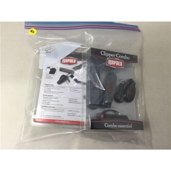 Rapala Clipper Combo (2x)