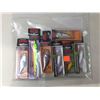Image 2 : Lot of Assorted Fishing Hooks