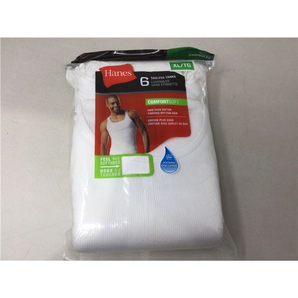 Hanes Tagless Tanks (XL)