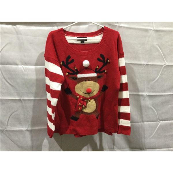 Blizzard Bay Christmas Sweater (m)