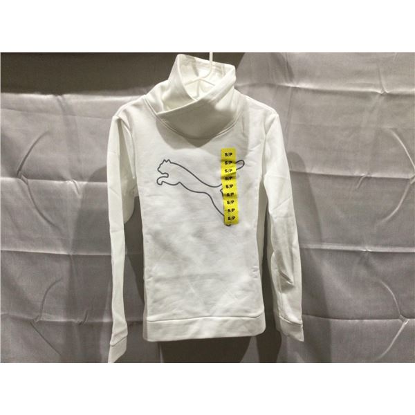 Puma Pullover (s) white