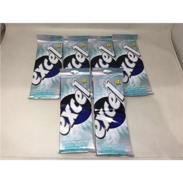 Excel (6 x 4 x 12pcs)