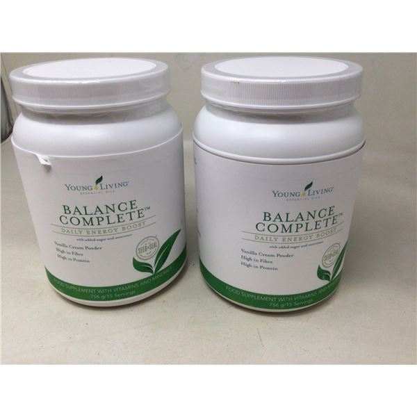 Young Living Balance Complete (2 x 756g)