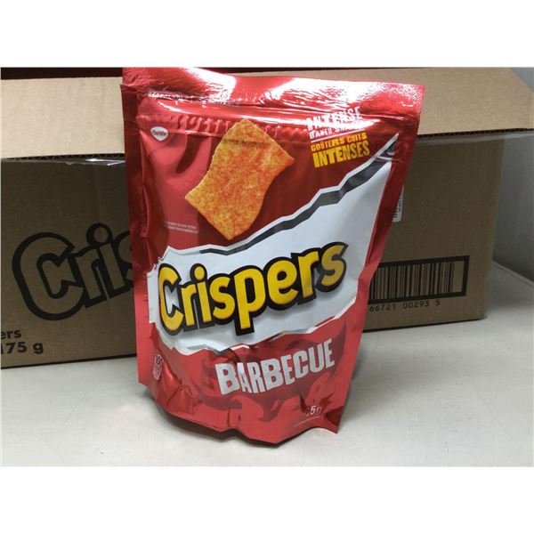 Case of Crispers Barbecue Flavour (12 x 175g)
