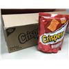 Image 2 : Case of Crispers Barbecue Flavour (12 x 175g)