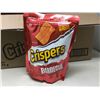 Image 1 : Case of Crispers Barbecue Flavour (12 x 175g)
