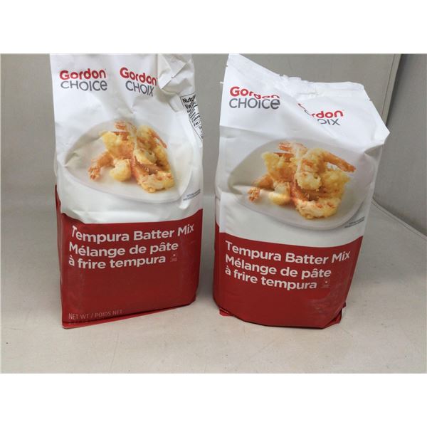 Gordon Choice Tempura Batter Mix (2 x 2.27kg)