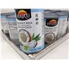 Image 2 : Case of Haiku Lite Coconut Milk (12 x 398ml)