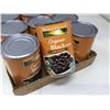 Image 1 : Case of Westbrae Organic Black Beans-Low Sodium (12 x 425g)