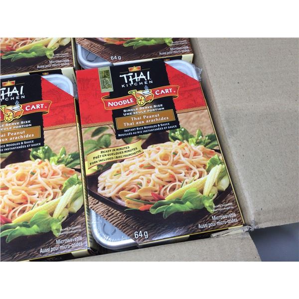 Thai Kitchen Thai Peanut Flavour (12 x 64g)