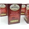 Image 2 : Twinings English Breakfast (6 x 20)