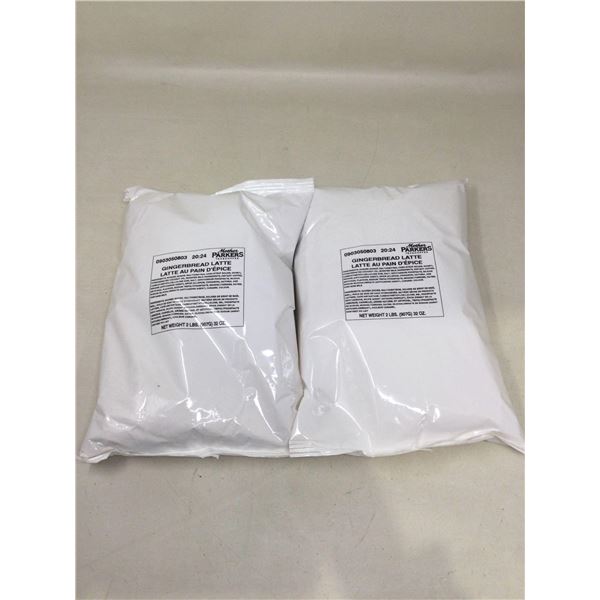 Mother Parkers Gingerbread Latte (2 x 2lbs)