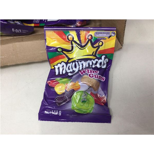 Case of Maynards Wine Gums (12 x 170g)