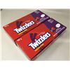 Image 1 : Twizzlers Twizzelators- Wildberry (2 x 30)