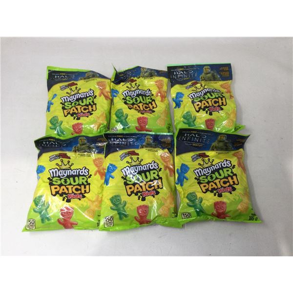 Maynards Sour Patch Kids (6 x 185g)