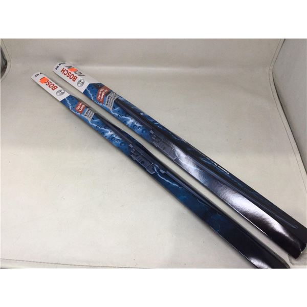 Bosch Icon Extreme All-Weather Performance Wipers