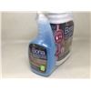 Image 2 : Bona Hardwood Floor Cleaner with Bonus Bottle (3.78L Concentrate)