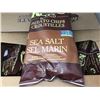 Image 1 : Kettle Brand Sea Salt Potato Chips (12 x 220g)