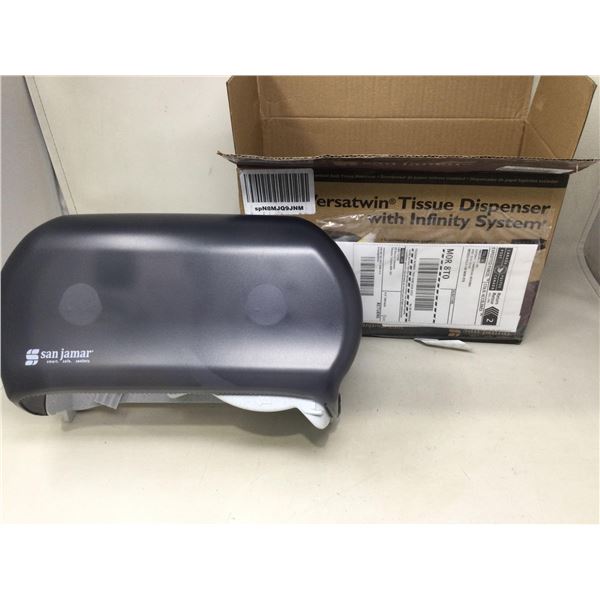 Versatwin Tissue Dispenser