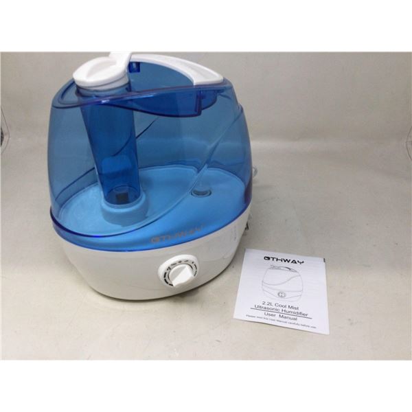 Othway 2.2L Cool Mist Ultrasonic Humidifier