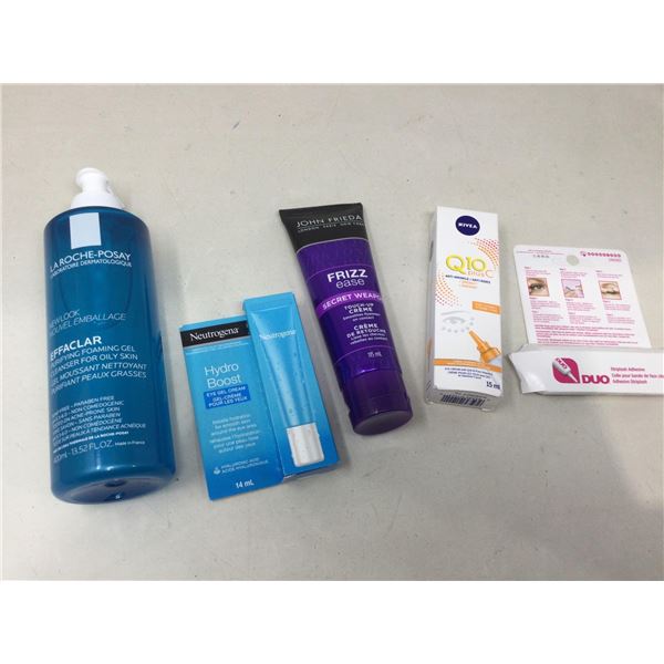 Lot of Assorted Beauty Products