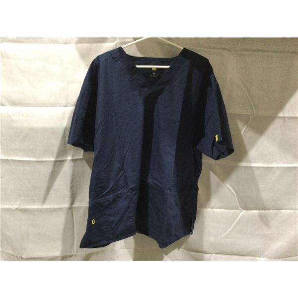 Winks Workwear Scrub Top (2x)