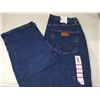 Image 4 : Wrangler Natural Rise Denim (11/12 x 30)