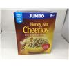 Image 1 : General Mills Honey Nut Cheerios (2 x 1.3kg)