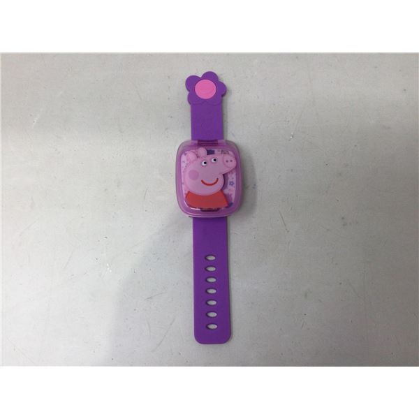 Peppa Pig Watch