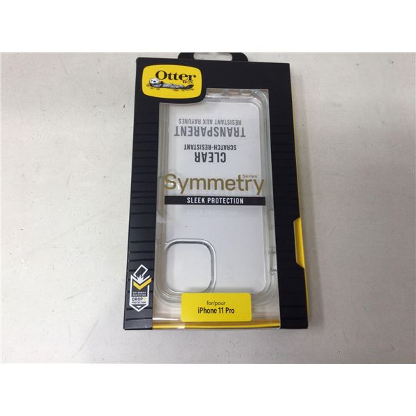 Otter Transparent iPhone 11 Pro Case