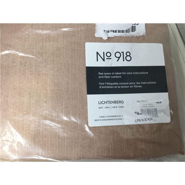 Curtain Panel, Cork Back Display Discs (4) and Caddy Organizer