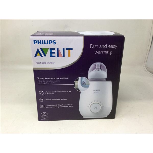 Philips Avent Bottle Warmer