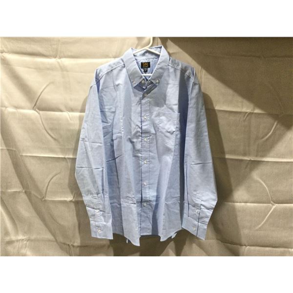 Lee Uniform Dress Shirt (XL)