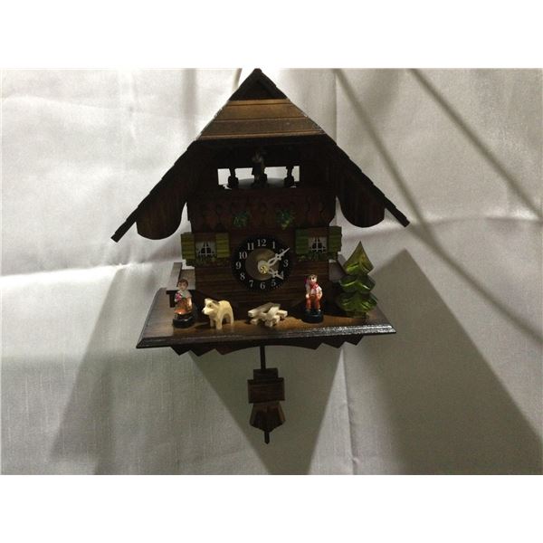 Cuckoo Clock