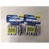 Image 1 : Rayovac Batteries (AA x 2 x 18)