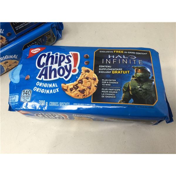 Chips Ahoy Original (4 x 300g)