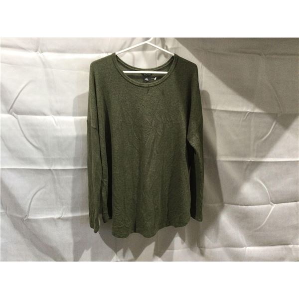Buffalo Green Sweater (L)