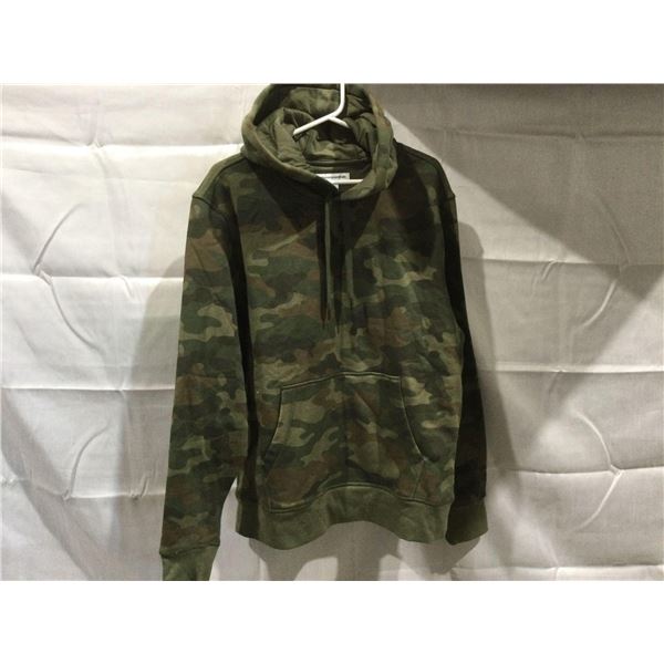 Camouflage Hoodie (M)