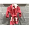 Image 1 : Childrens Pekkle Plush Robe (4/5)
