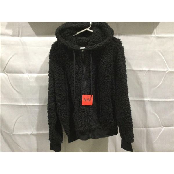 Marc New York Sherpa Zip-up (M)